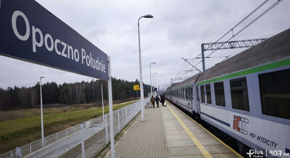 Wkrótce autobus z Końskich na stację Opoczno Południe