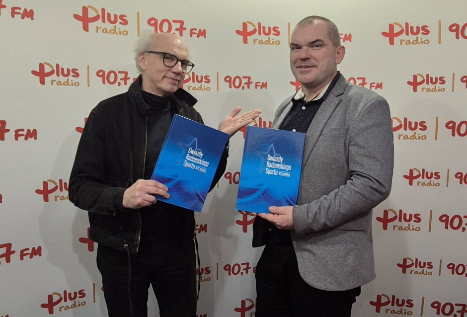 Album o Gwiazdach Radomskiego Sportu XXI wieku