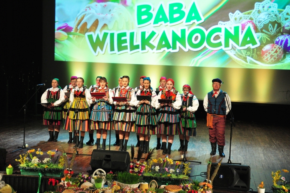 Baba Wielkanocna w Opocznie