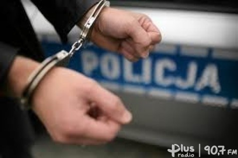 Amator akumulatorów w rękach policji