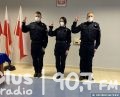 Nowi policjanci w Końskich