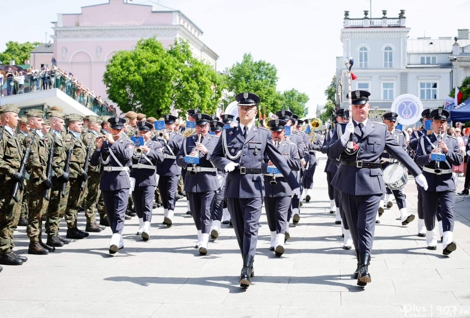 Zagrają orkiestry wojskowe