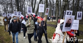 Konecczanie oddali hołd niezłomnym