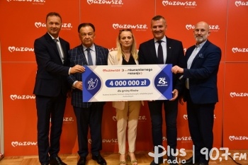 4 mln zł dla gminy Klwów