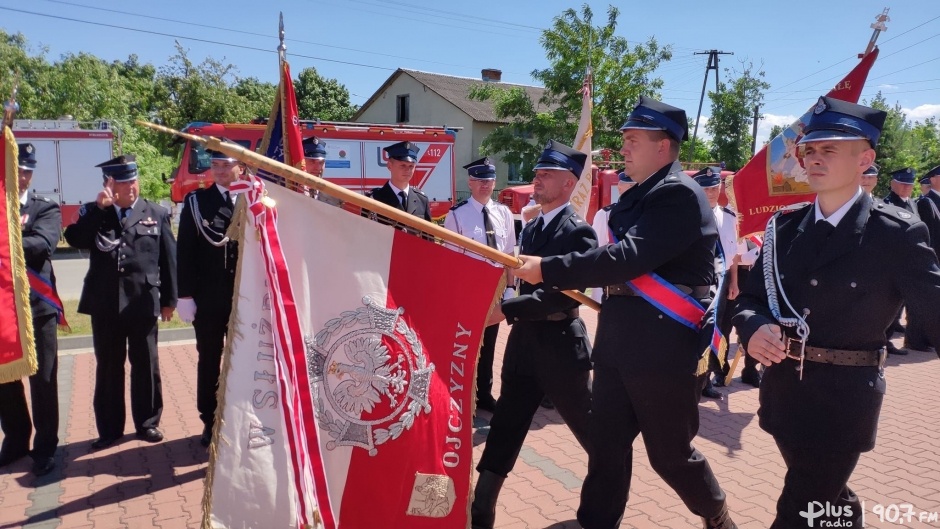 100-lecie OSP Nieznamierowice