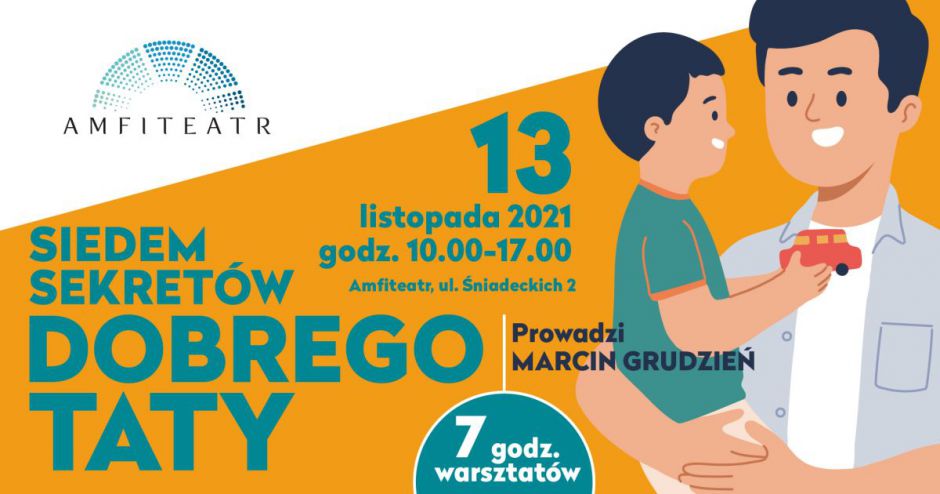 Warsztaty dla ojc&oacute;w