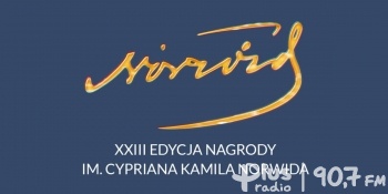 Znamy już nominacje Norwidowskie 2024