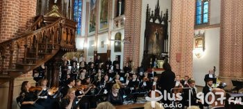 Ostatnie dzieło Mozarta rozbrzmiało w kościele w Policznie