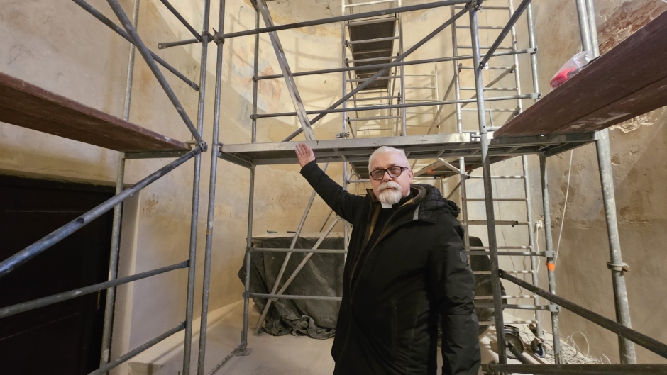 Odkrycia w Wyśmierzycach