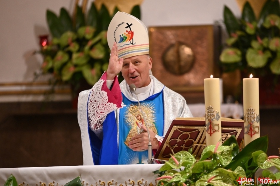 Adwentowy dzień skupienia katechetów z udziałem bpa M. Solarczyka