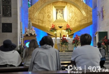 25 lat od koronacji obrazu maryjnego w Czarnej