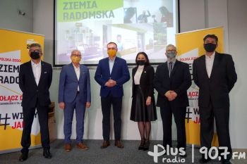 Polska 2050 Szymona Hołowni - znamy liderów regionu