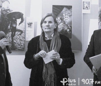 Zmarła ś.p. Grażyna Łuba! - Wieczny odpoczynek....