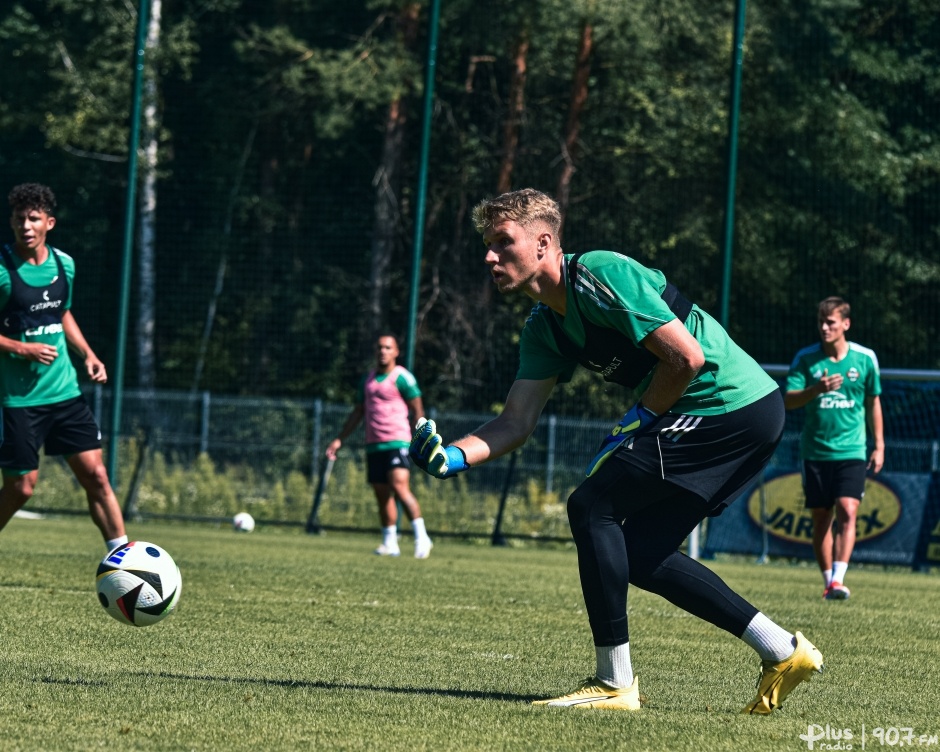 Radomiak zagra z Górnikiem Zabrze