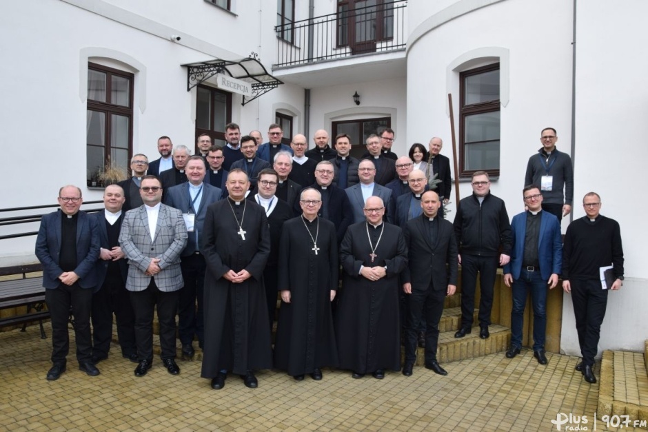 Biskupi i księża obradowali w Radomiu