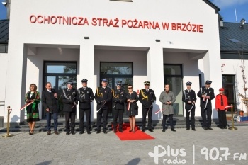 To najnowocześniejsza strażnica OSP w regionie radomskim