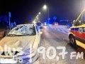 Wypadek na przejściu dla pieszych w Skaryszewie. Dwie kobiety w szpitalu