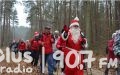 Marsz Mikołajów przez Puszczę Kozienicką