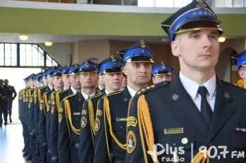 Świętowali strażacy