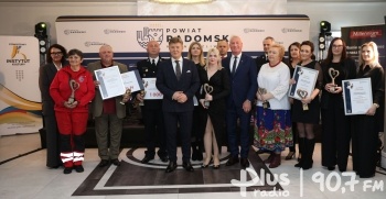 Społecznik Roku Powiatu Radomskiego 2025