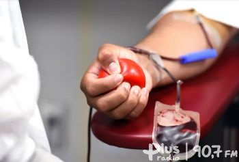 Oddaj krew także w niedzielę, 22 listopada!