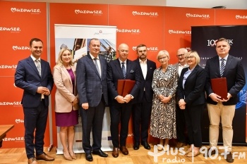 Unijne pożyczki dla przedsiębiorców z Mazowsza