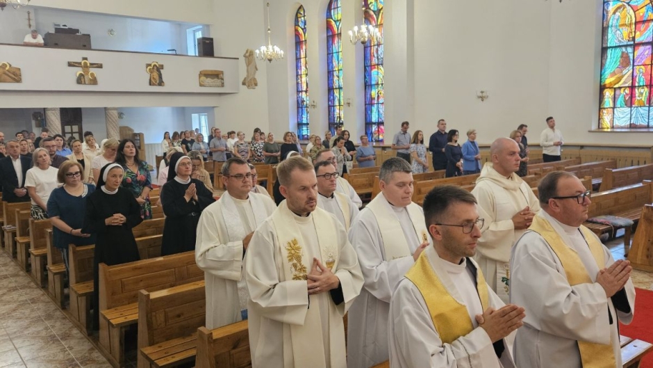 Odprawa katechetyczna w Radomiu
