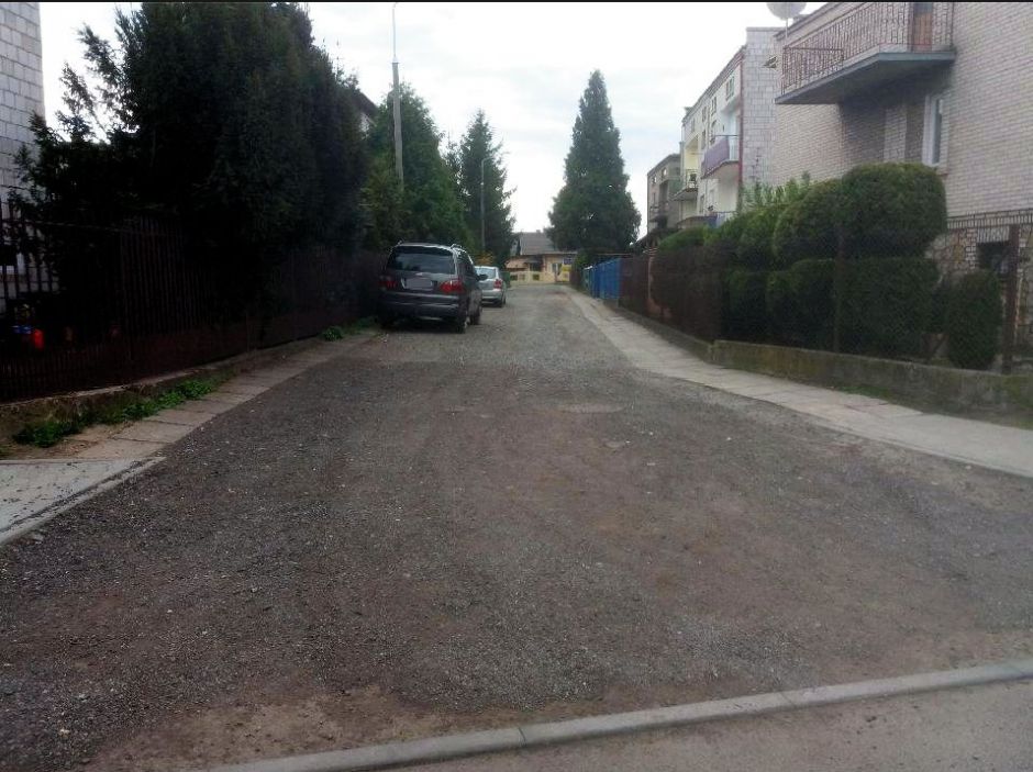 Będzie remont ulicy Starachowickiej