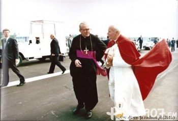 Papieska sesja Rady Miejskiej z okazji 32. rocznicy pobytu Jana Pawła II w Radomiu