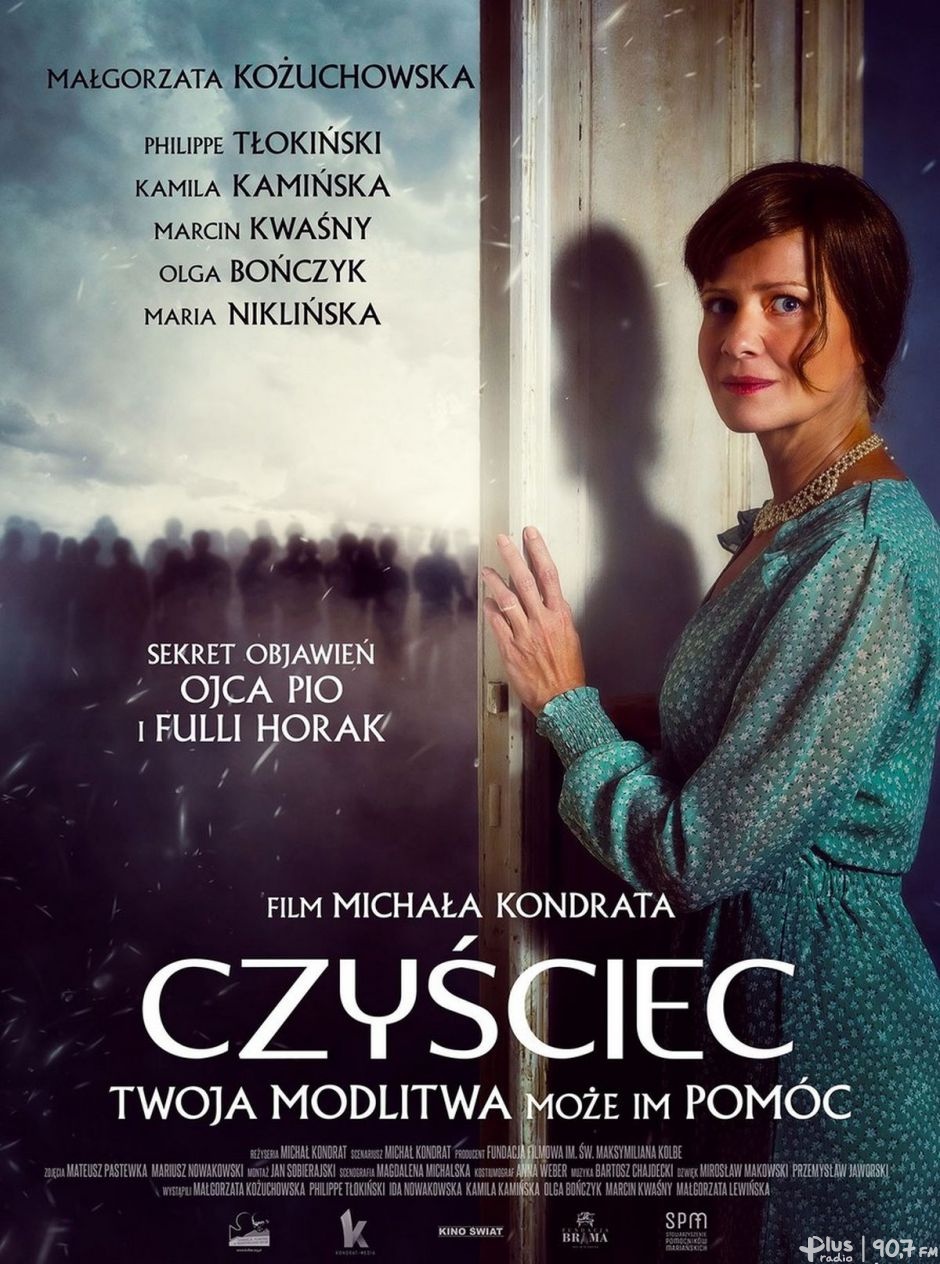 Film Michała Kondrata pt. &quot;Czyściec&quot; w Resursie