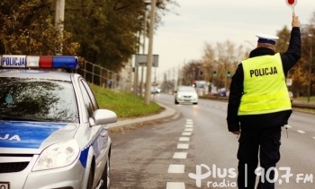 Radomscy policjanci podsumowali tydzień na drogach