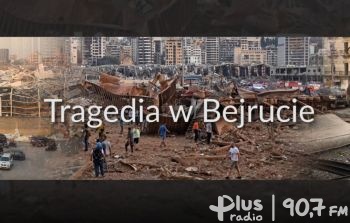 Solidarni z Bejrutem