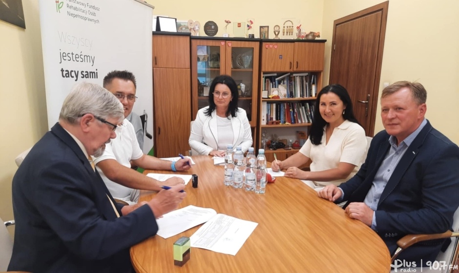 Wsparcie dla osób niepełnosprawnych