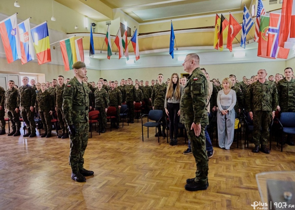 Inauguracja roku szkoleniowego w Ośrodku Reprezentacyjnym WOT