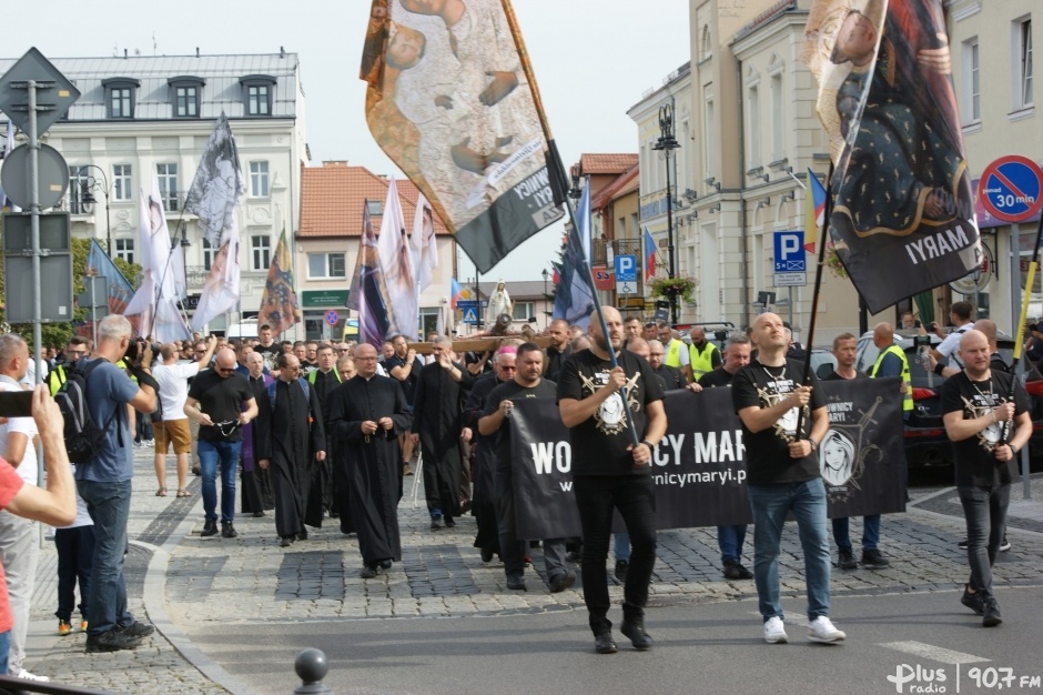 Powstaje grupa Wojowników Maryi