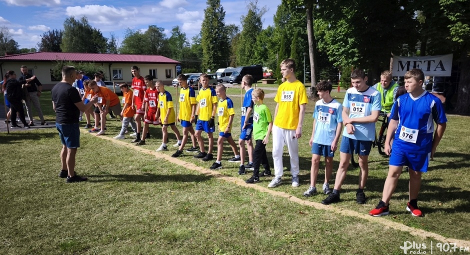 Mistrzostwa województwa w Baryczy