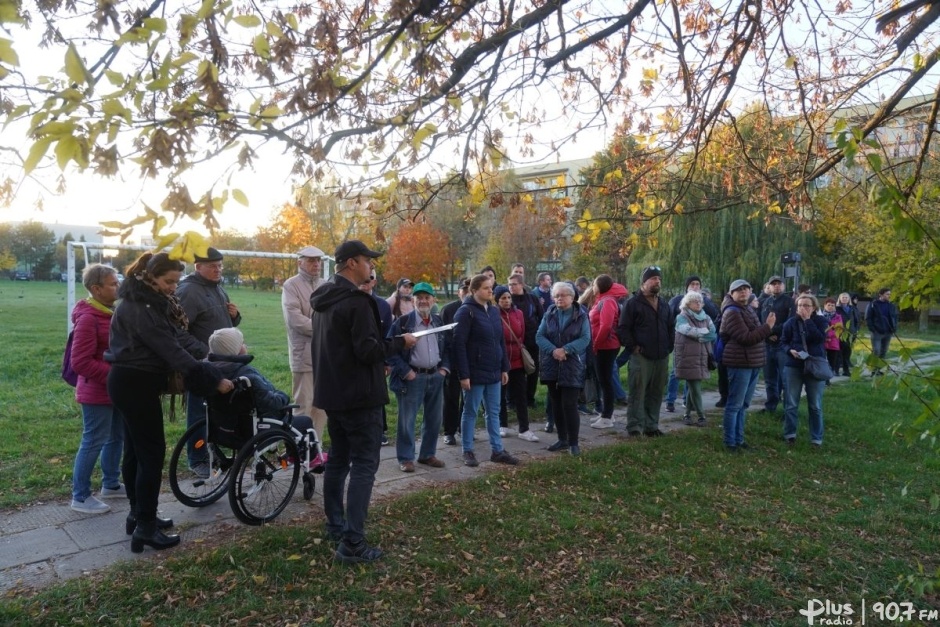 Ostatni spacer po blokowiskach Radomia – Gołębiów II i osiedle Akademickie