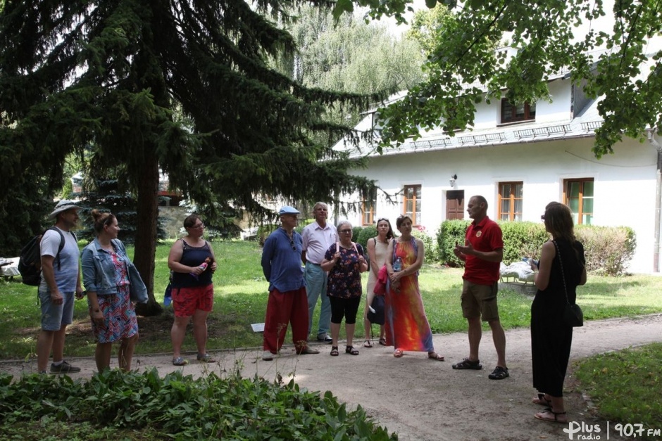 Piknik rodzinny w Centrum Rzeźby Polskiej w Orońsku