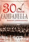 30 lat chóru Campanella