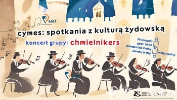 Spotkania z kulturą żydowską w Iłży