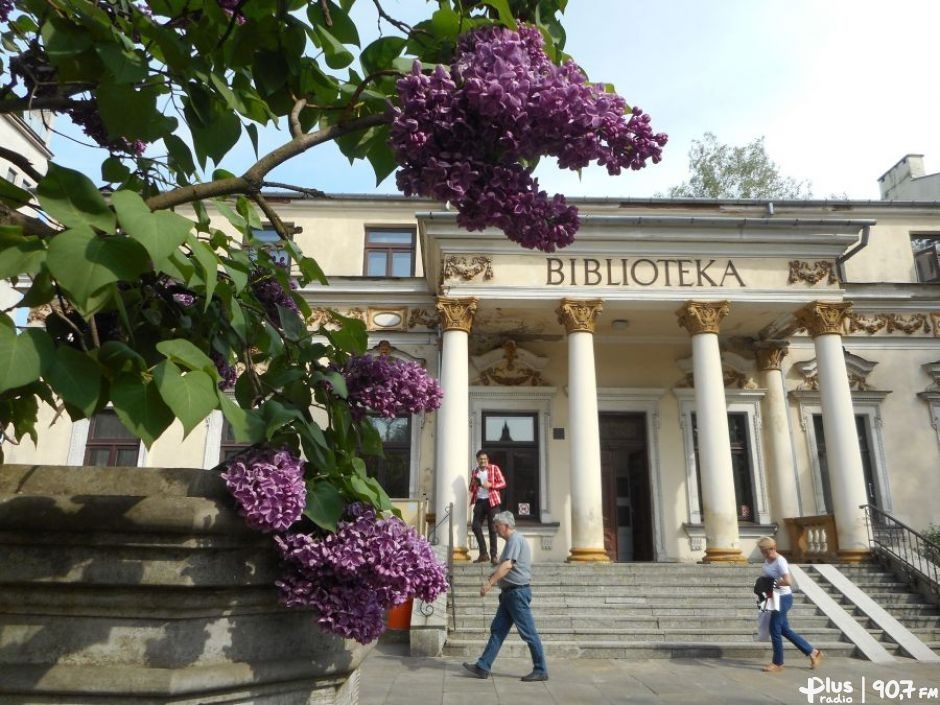 Nowe książki dla radomskiej biblioteki