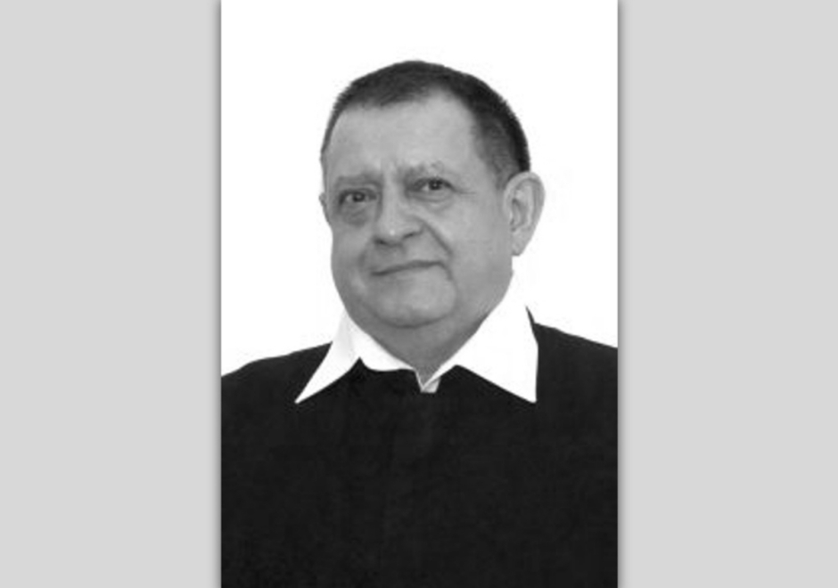 Zmarł ks. Grzegorz Rog&oacute;lski COr