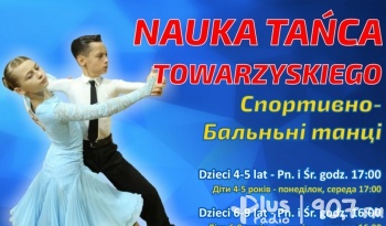 MCK w Skarżysku zaprasza na bezpłatne kursy tańca