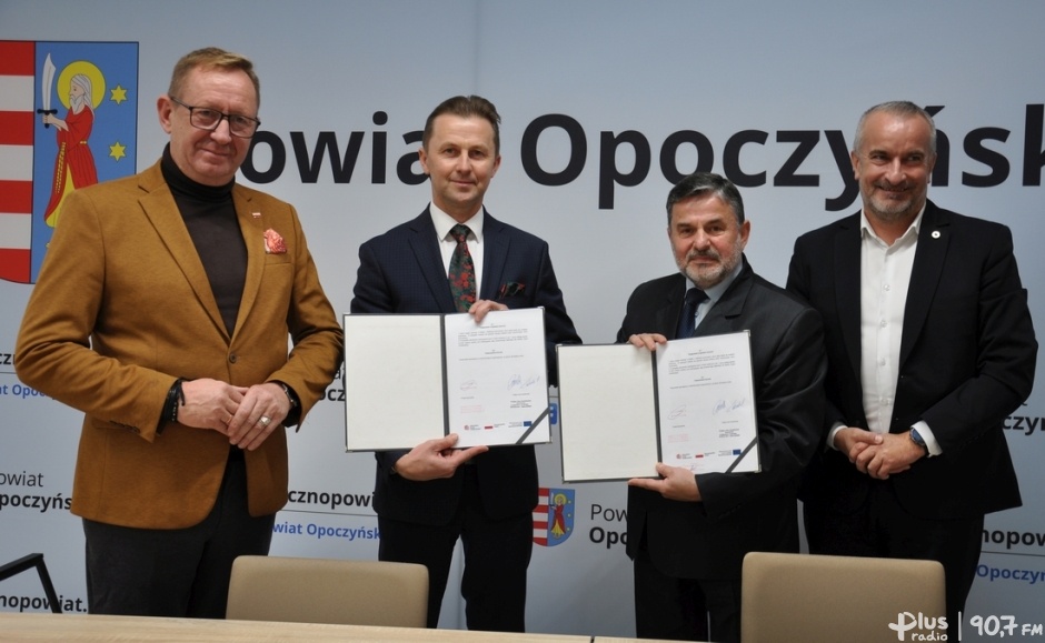 Coraz bliżej uruchomienia Branżowego Centrum Umiejętności w Opocznie