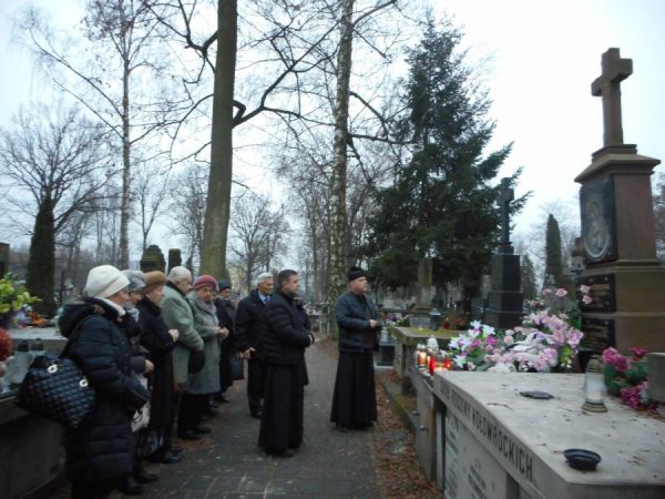 Pamięci ks. inf. Adama Staniosa