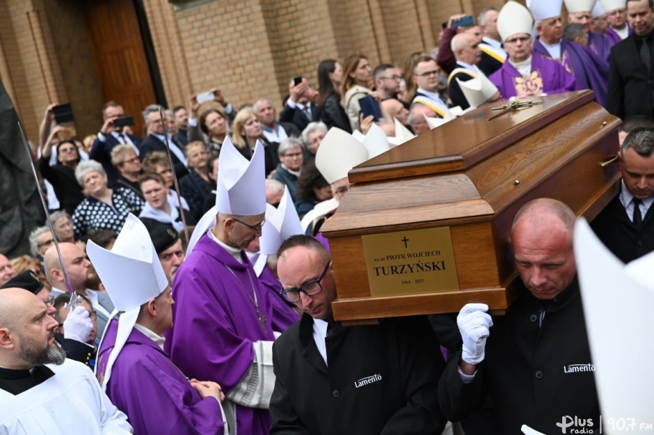 Żegnamy Biskupa, który kochał ludzi