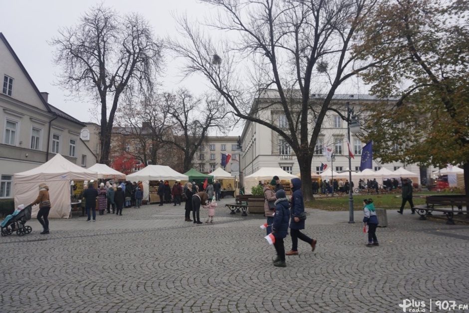 Odbył się Jarmark Gęsina św. Marcina