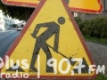 Utrudnienia w ruchu drogowym w Jedlińsku