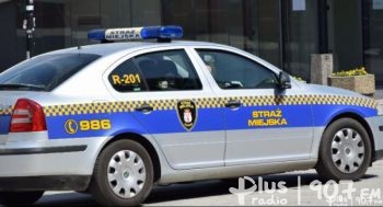 Pijany 28-latek skakał po samochodach w centrum Radomia