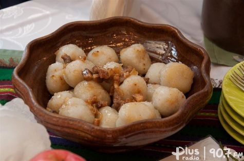 Konkurs kulinarny na potrawę z ziemniaków